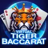 Virtual Tiger Baccarat