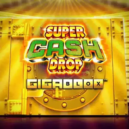 Super Cash Drop Giga Blox