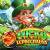 3 Lucky Leprechauns