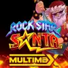 Rock Star Santa