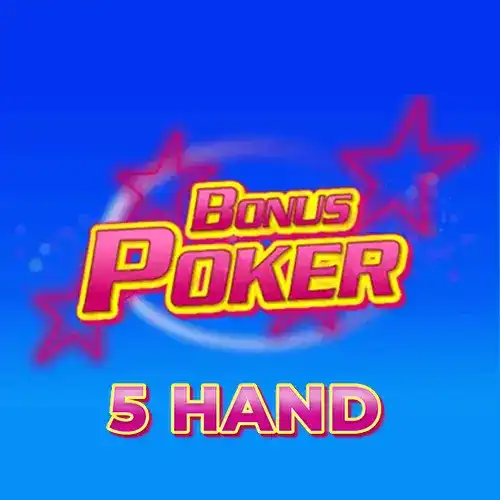 Bonus Poker 5 Hand