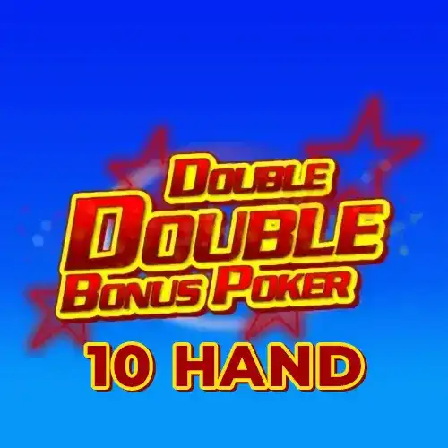 Double Double Bonus Poker 10 Hand