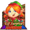 Elf Surprise Jackpot