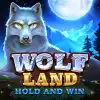 Wolf Land: Hold and Win