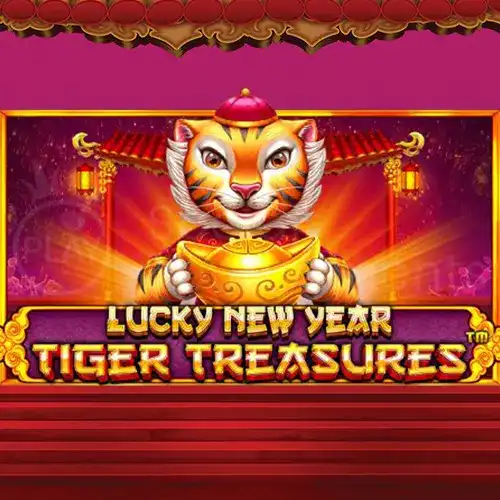 Lucky New Year Tiger Treasures™